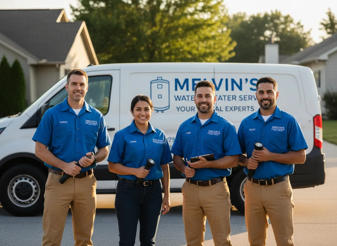 Water Heater Repair company in Nichols, WI
